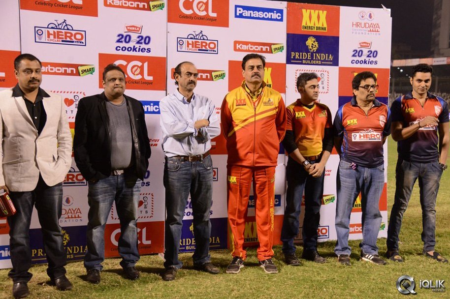 CCL-5-Telugu-Warriors-vs-Bengal-Tigers-Match-Photos